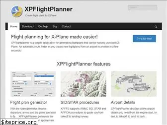 xpflightplanner.com