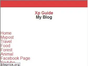 xpguide.in