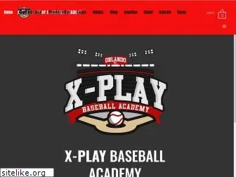 xplaybaseball.com