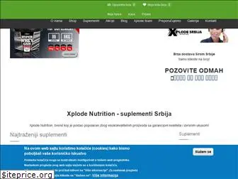 xplode-nutrition.com