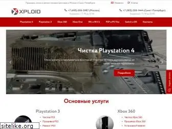 xploid.ru