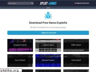 xploit.games