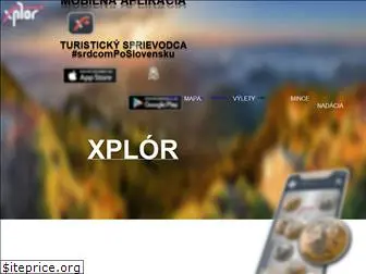 xplor.app