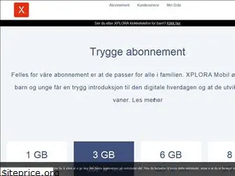 xploramobil.no