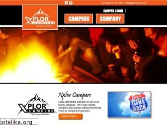 xplorcampers.com