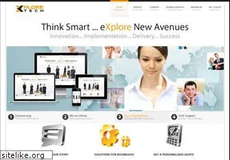 xplore-tech.com