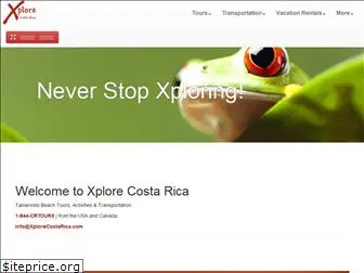 xplorecostarica.com