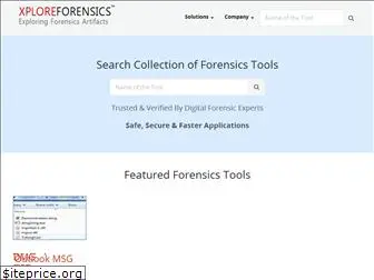 xploreforensics.com