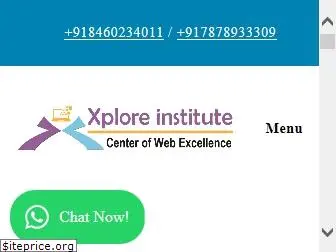 xploreinstitute.com