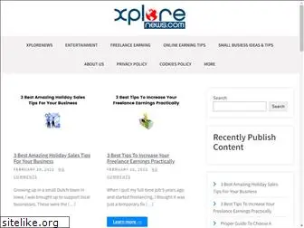 xplorenews.com