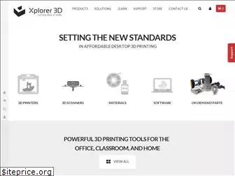 xplorer3d.com