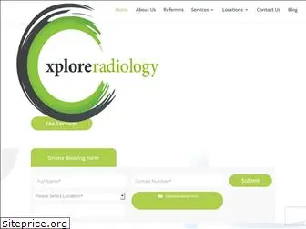 xploreradiology.com.au