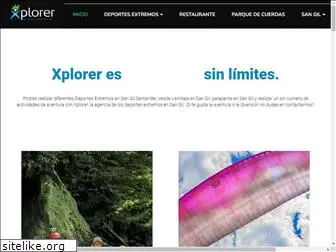 xplorercolombia.com