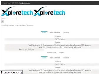 xploretech.net
