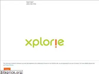 xplorie.com