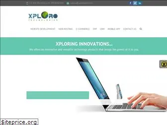 xplorotech.com