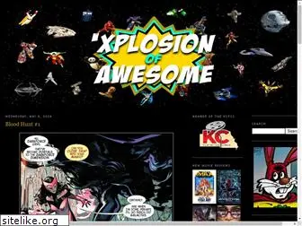 xplosionofawesome.com