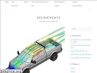 xplrcreate.com