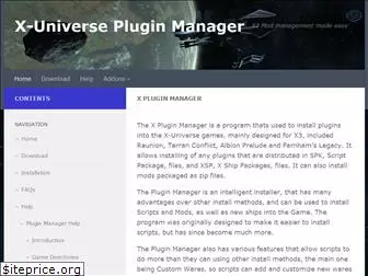 xpluginmanager.co.uk