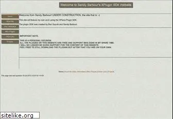 xpluginsdk.org