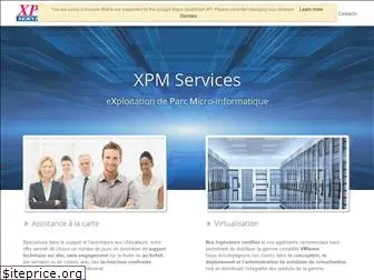 xpm-services.fr