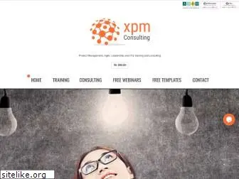 xpmconsulting.com