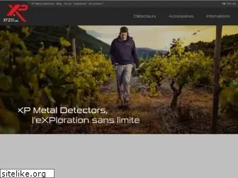 xpmetaldetectors.com