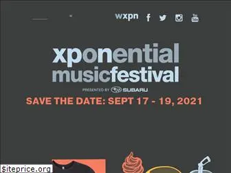 xpnfest.org