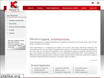 xportinternational.com