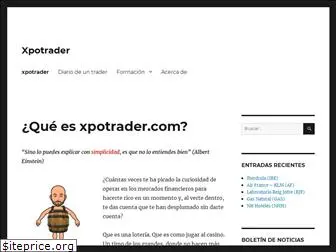 xpotrader.com