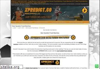 xpredict.co