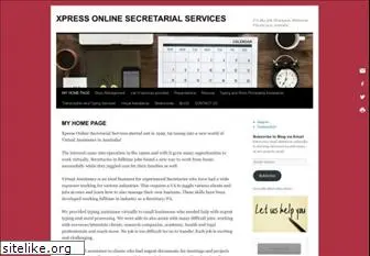 xpress-secretary.com