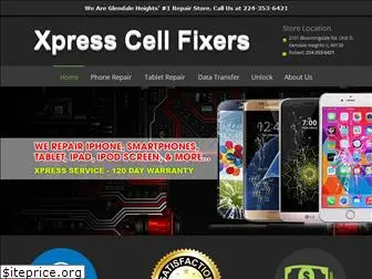 xpresscellfixers.com