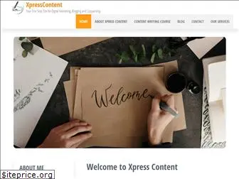 xpresscontent.com