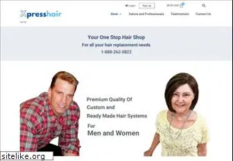 xpresshair.com