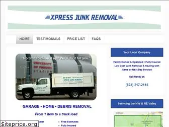 xpressjunk.com