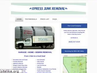 xpressjunkremoval.com