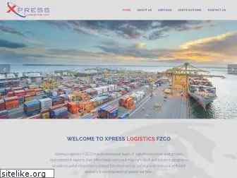 xpresslogistics.ae