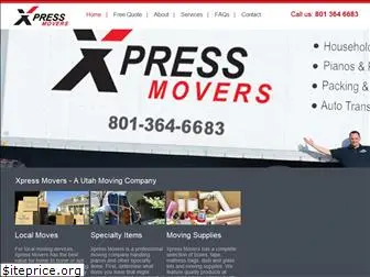 xpressmovers.org