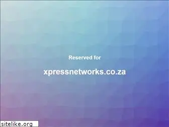 xpressnetworks.co.za