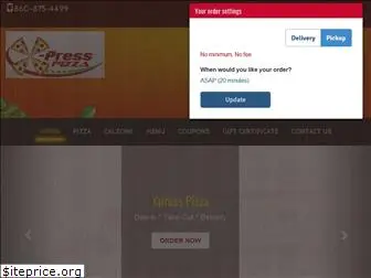 xpresspizzact.com