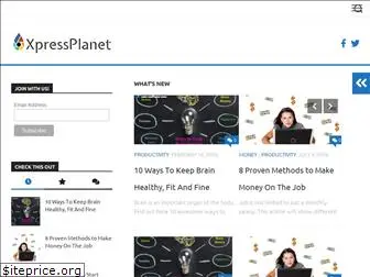 xpressplanet.com