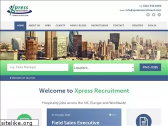 xpressrecruitment.com