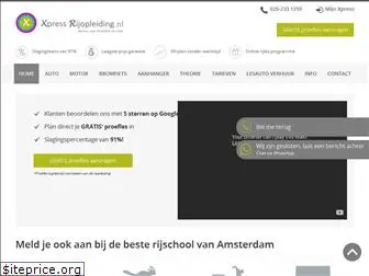 xpressrijopleiding.nl