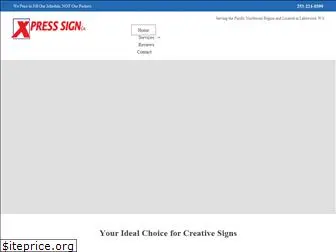 xpresssignco.com