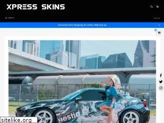 xpressskins.com