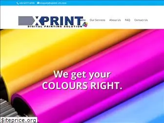 xprint-ctr.com