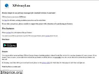 xprivacy.eu