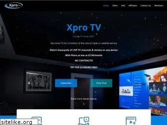 xpro.tv
