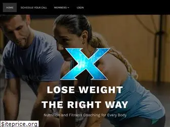 xprojectfitness.com